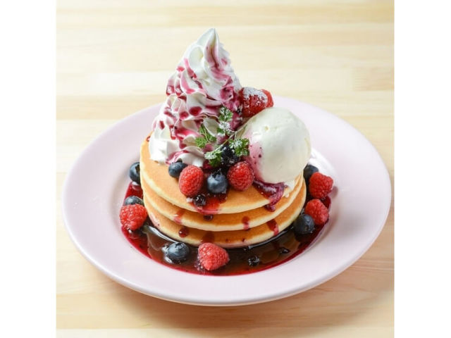 酥軟香脆♡在東京品嚐美味法式吐司