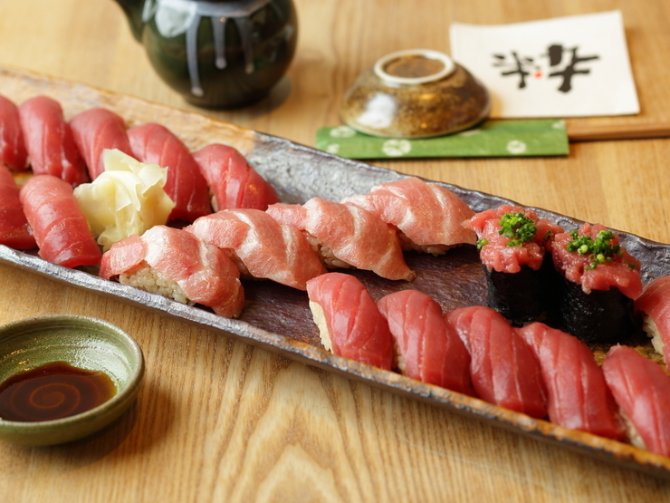 4. Tsukiji Tsunao