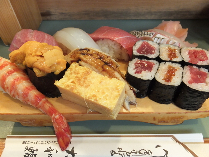 6. Daiwa Sushi