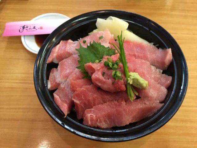 9. Sushi Zanmai Bekkan