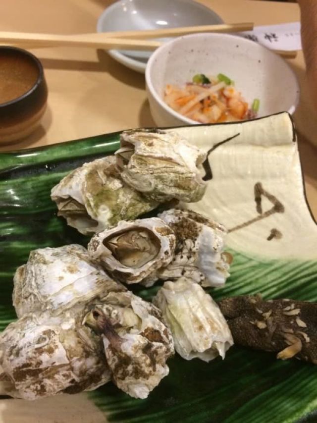 13. Tsukiji Kagura Sushi