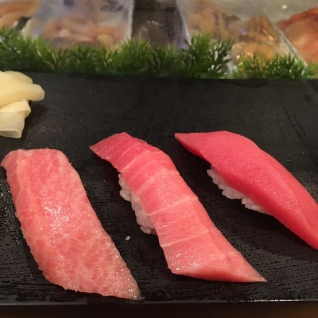 15. Sushi Zanmai Honjin