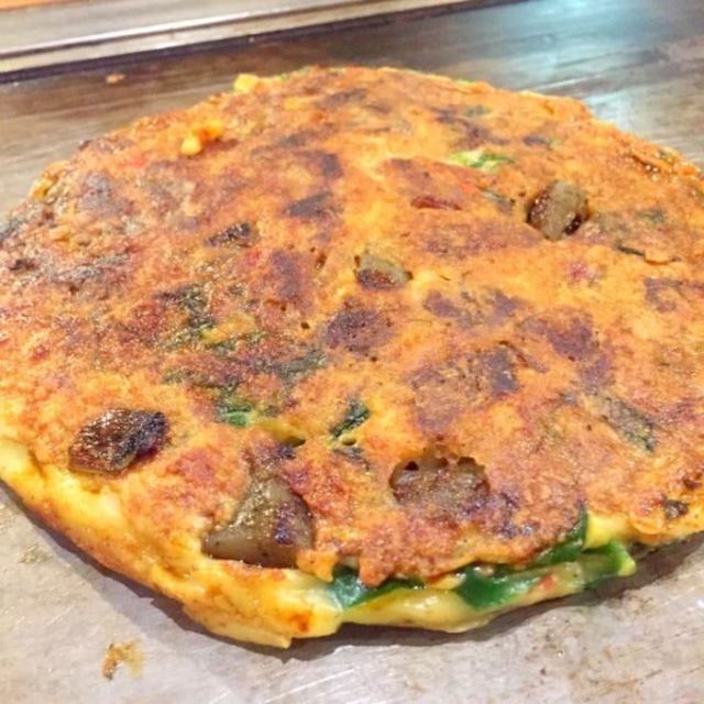 오사카에서 1,000 JPY 이하로 즐길 수 있는 15가지 특별한 점심