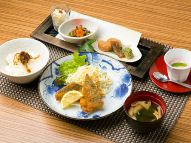 2. Ryori-ya San [Settsu Tonda]