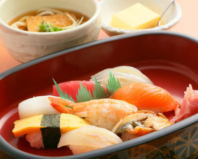 3. Jimpachi [Yodoya-bashi]