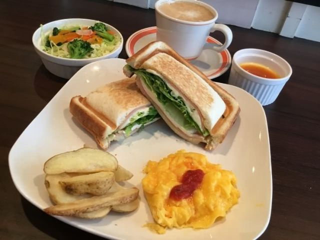 10. Oishii Jikan [Shinsaibashi]