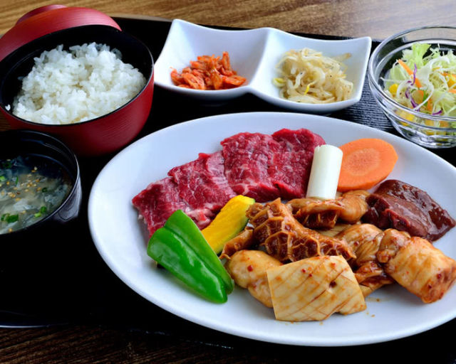 12. Mangyu Nihonbashi [Namba]