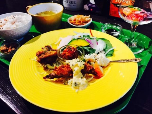 15. Thee Food Rest Garage [Toyonaka]