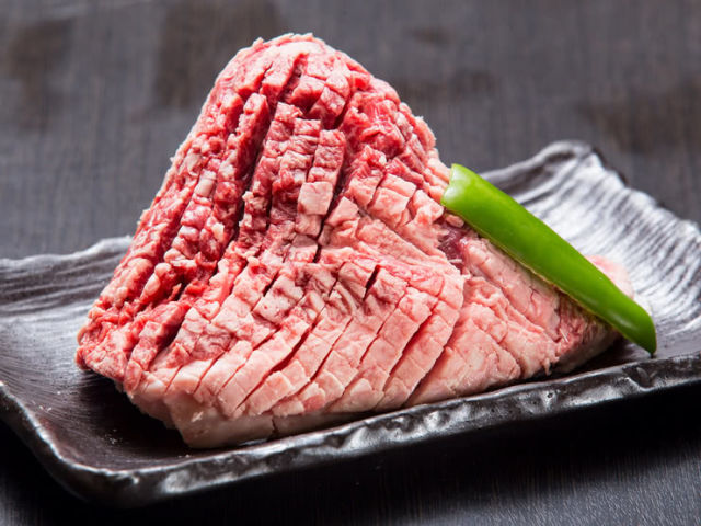 8. Yakiniku Haramibaka