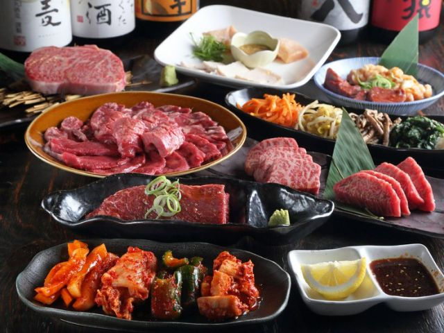 1. 야키니쿠 요이쇼