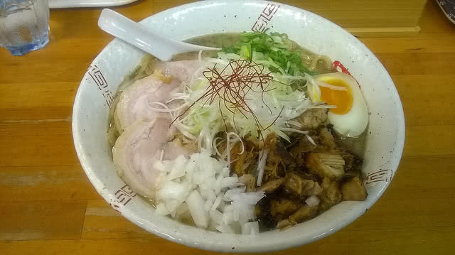 2. Ramen Yashichi