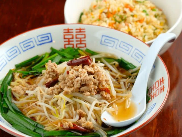 8.Chinese Restaurant Fuku