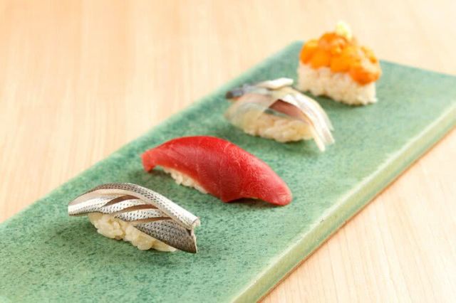 3.Sushi Takehan Wakatsuki