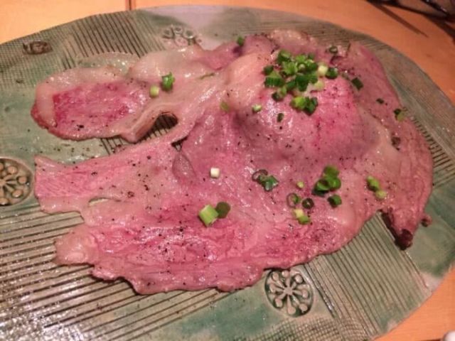 6.Niku Zushi Ebisu Yokocho Branch