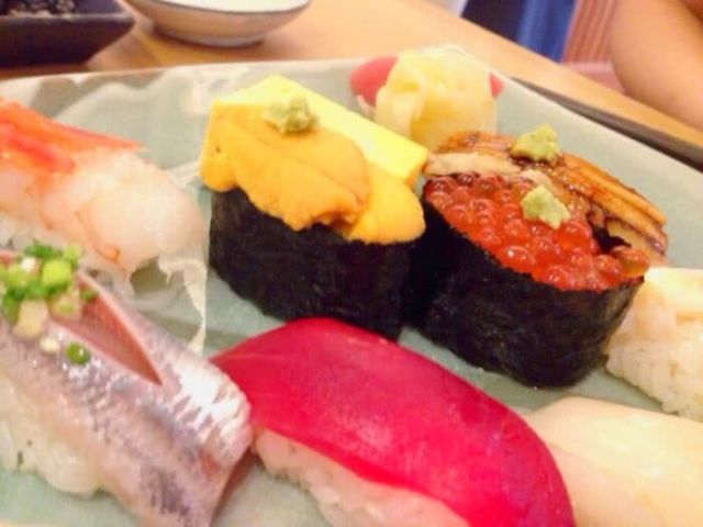 7.Sushi Sato