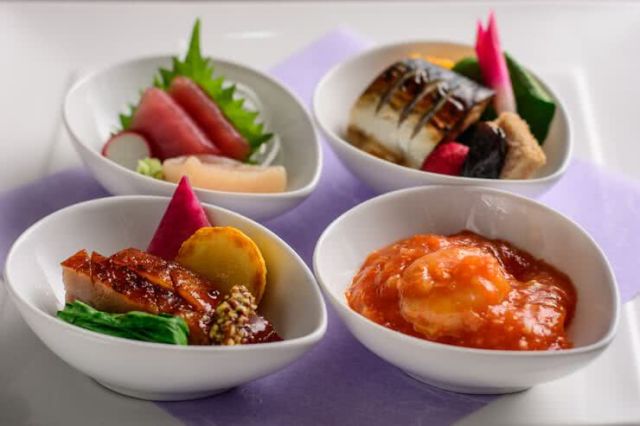 2.Restaurant Four Seasons [New Otani Inn Sapporo]