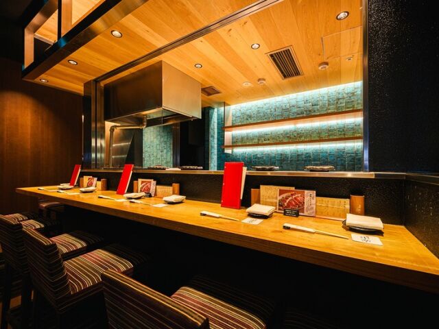 Kushitei Shibuya Stream 층
