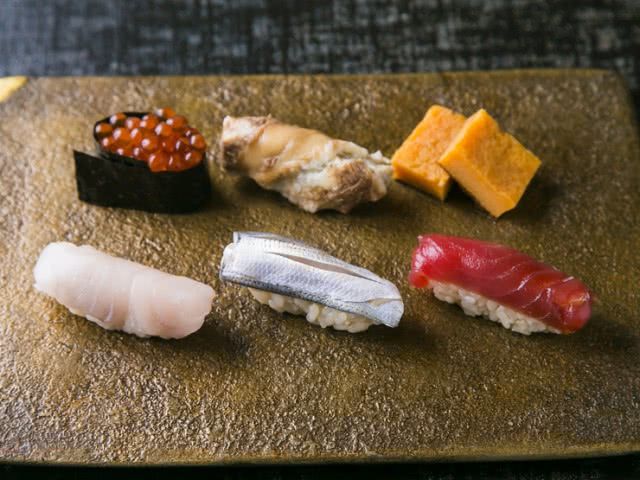 13. Sushi Matsumoto (Gion Shijo)