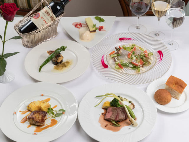 15.Restaurant St.Vincent (Naha-city)