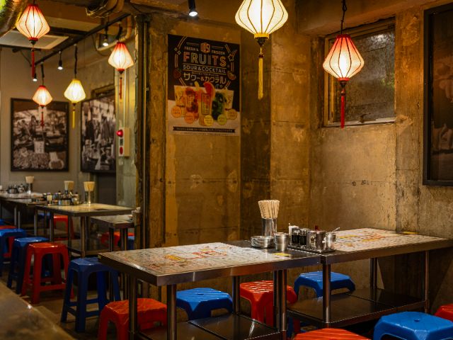 A new restaurant has openedin Susukino, Hokkaido! Enjoy Asian street food such as the famous xiaolongbao in a restaurant reminiscent of a "Taiwanesenight market"