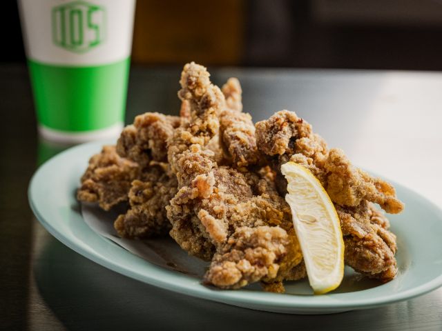 Authentic Taiwanese Fried Chicken