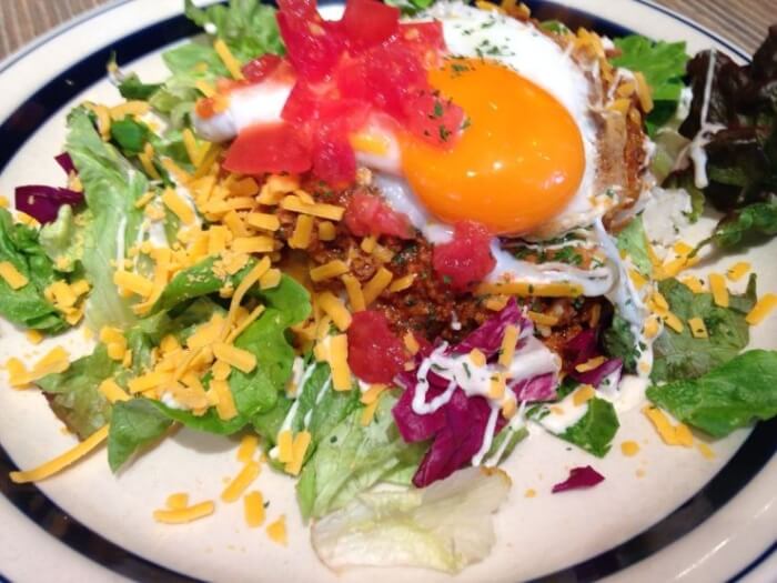7. WIRED CAFE Lucua Osaka