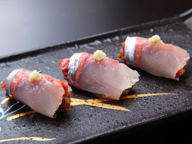 10. Japanese Cuisine Kisui
