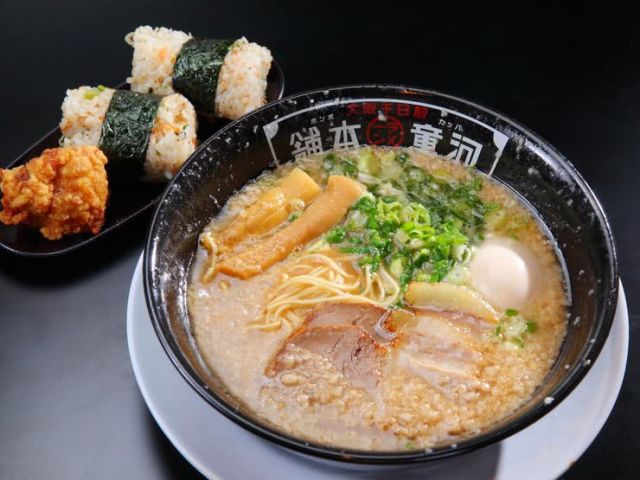 14. Kappa Ramen Honpo Sennichimae Branch