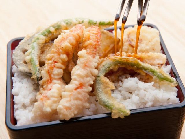 15. Tempura-ya-san