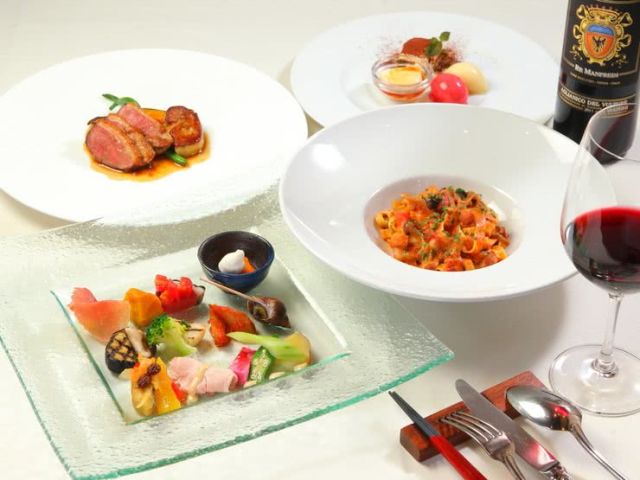 16. Ristorante Giardino Gamo