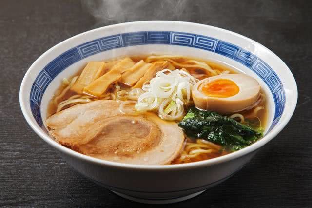 [Shoyu Ramen] and [Miso Ramen]