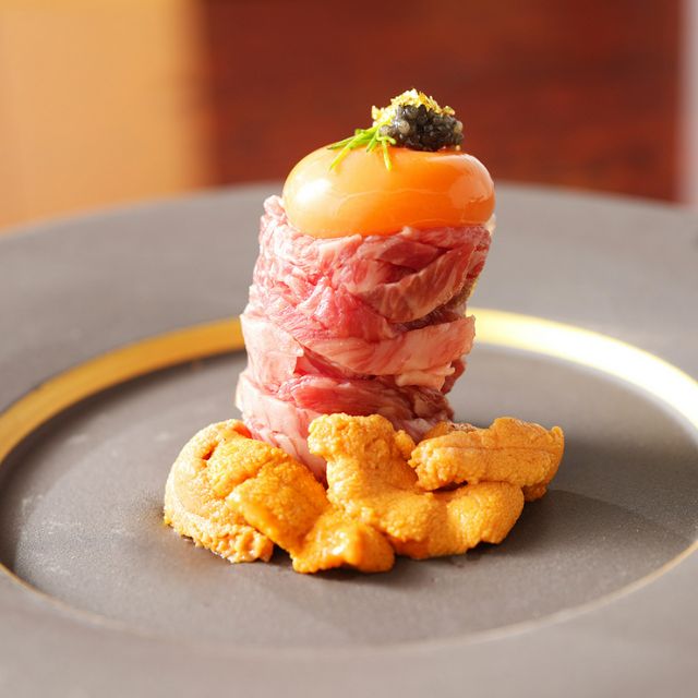 7. Kuroge Wagyu Yakiniku ~TORAFU~ Kitashinchi Branch