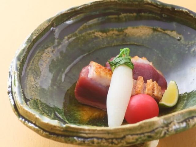 2. Kappo Hassai Shin Osaka Branch