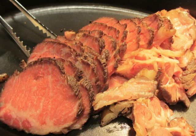 5.Rendezvous Lounge 【New Otani Inn札幌】