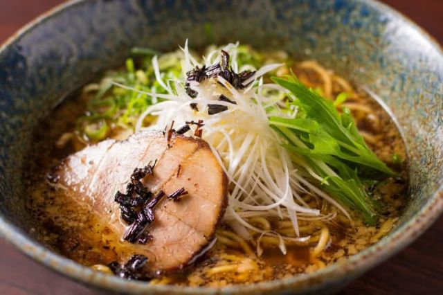 7.拉麵札幌　一粒庵