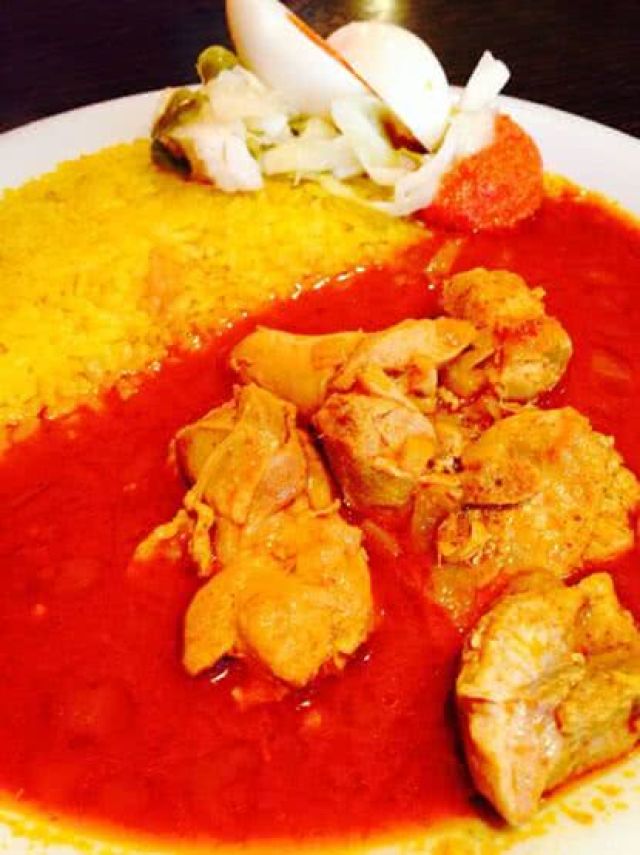 4. PANNYA CAFE CURRY