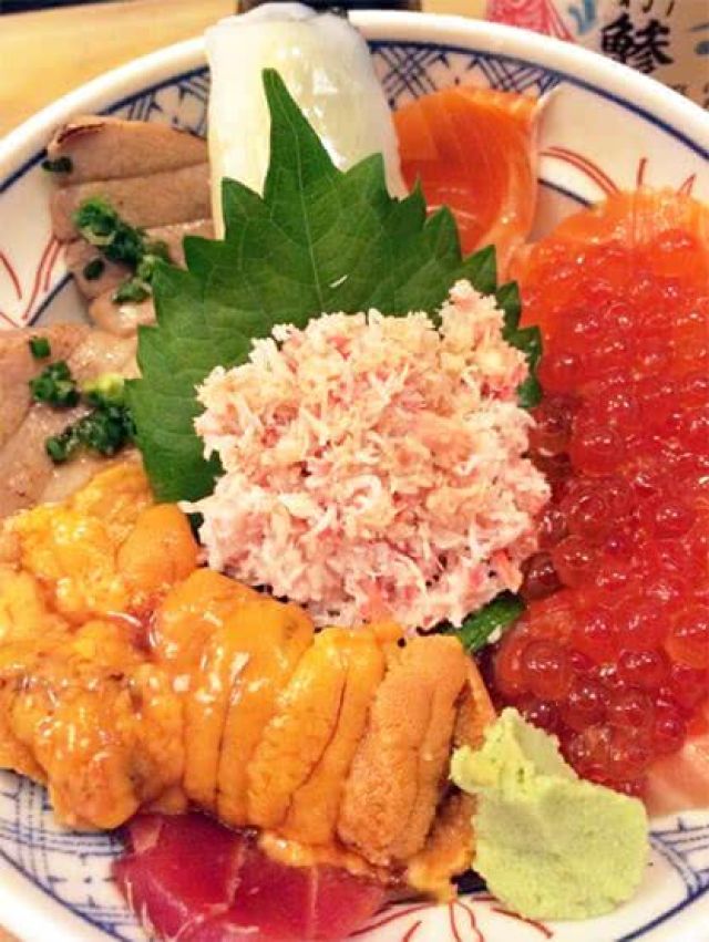 10. Bentomi Zushi