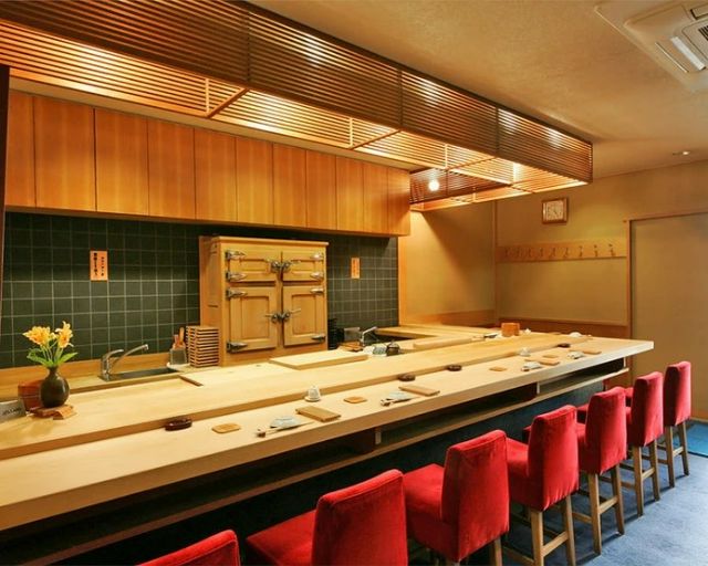 일식 최고 셰프들이 추천하는 우에노의 15개 레스토랑