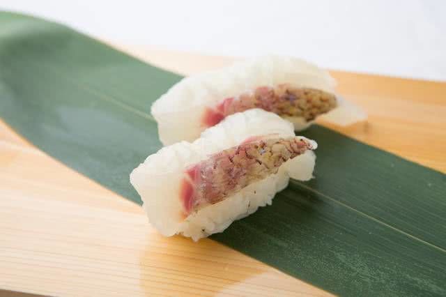 Ordering Sushi According to Type