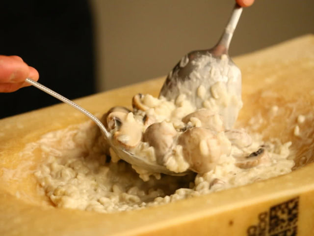 12. Organic Osteria Ginsai Plus
