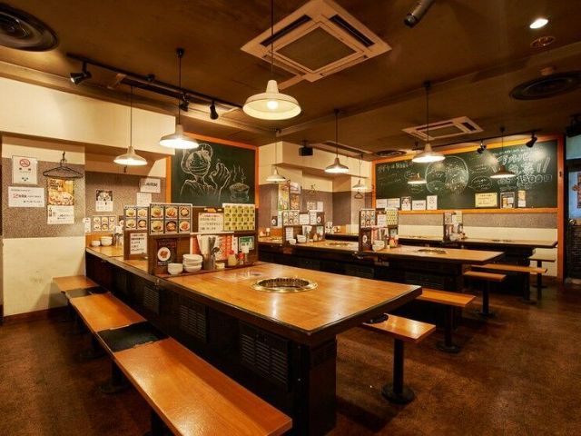 도쿄에서 무제한으로 즐길 수 있는 야키니쿠 맛집 14곳