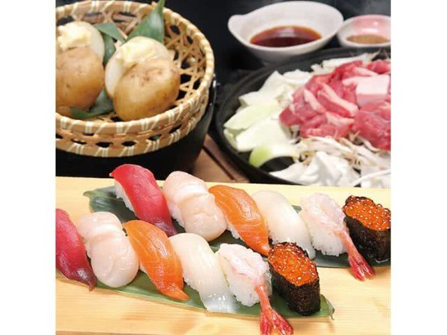 매우 맛있는 징기스칸, 홋카이도의 북부 소울 푸드