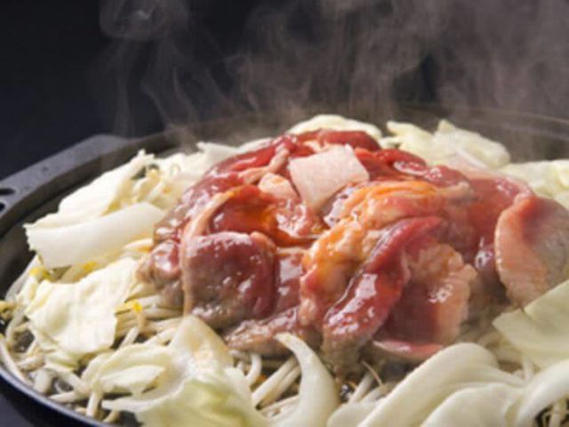 매우 맛있는 징기스칸, 홋카이도의 북부 소울 푸드
