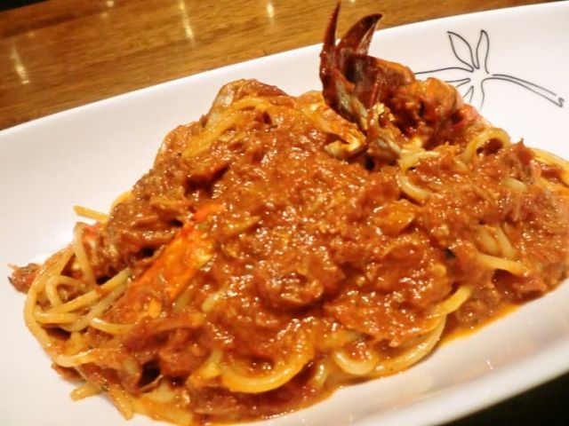 4. Minatomachi Italian Gabacho
