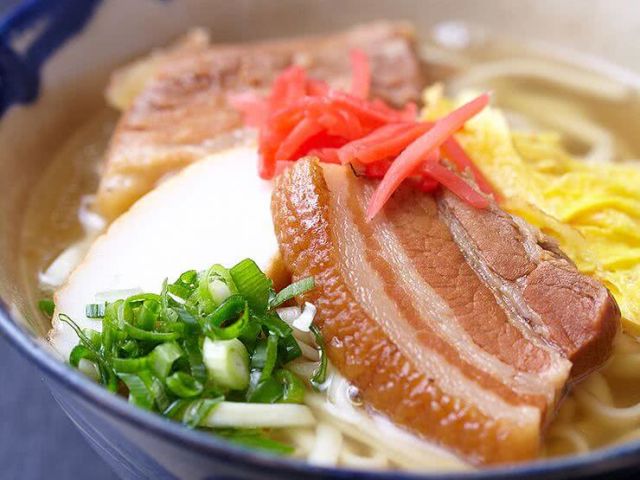 2. Onna Soba