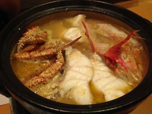 4. Nizakana Sashimi Shunsai Uminoshiki