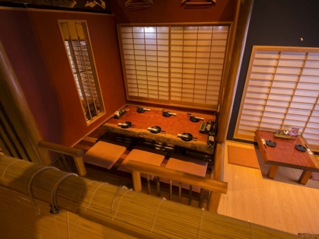 1. Hana no En (Shinjuku)