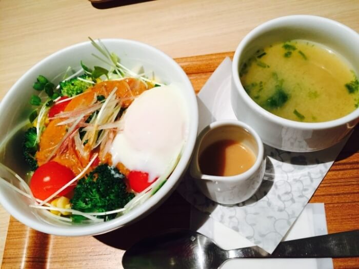 4. nana's green tea