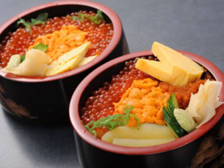 아름답고 맛있어요! 오타루에서 꼭 먹어야 할 해산물덮밥