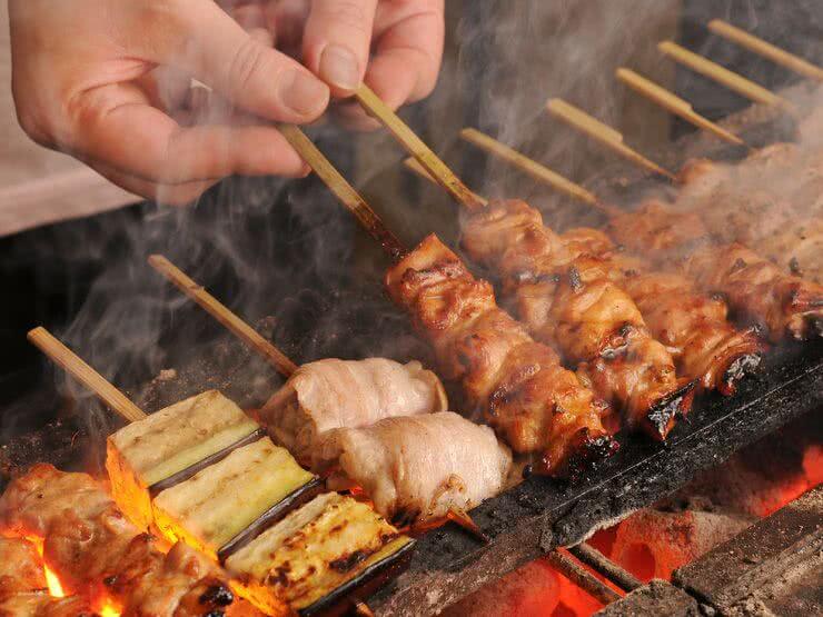 4. Yakitori Gourmet Kozo